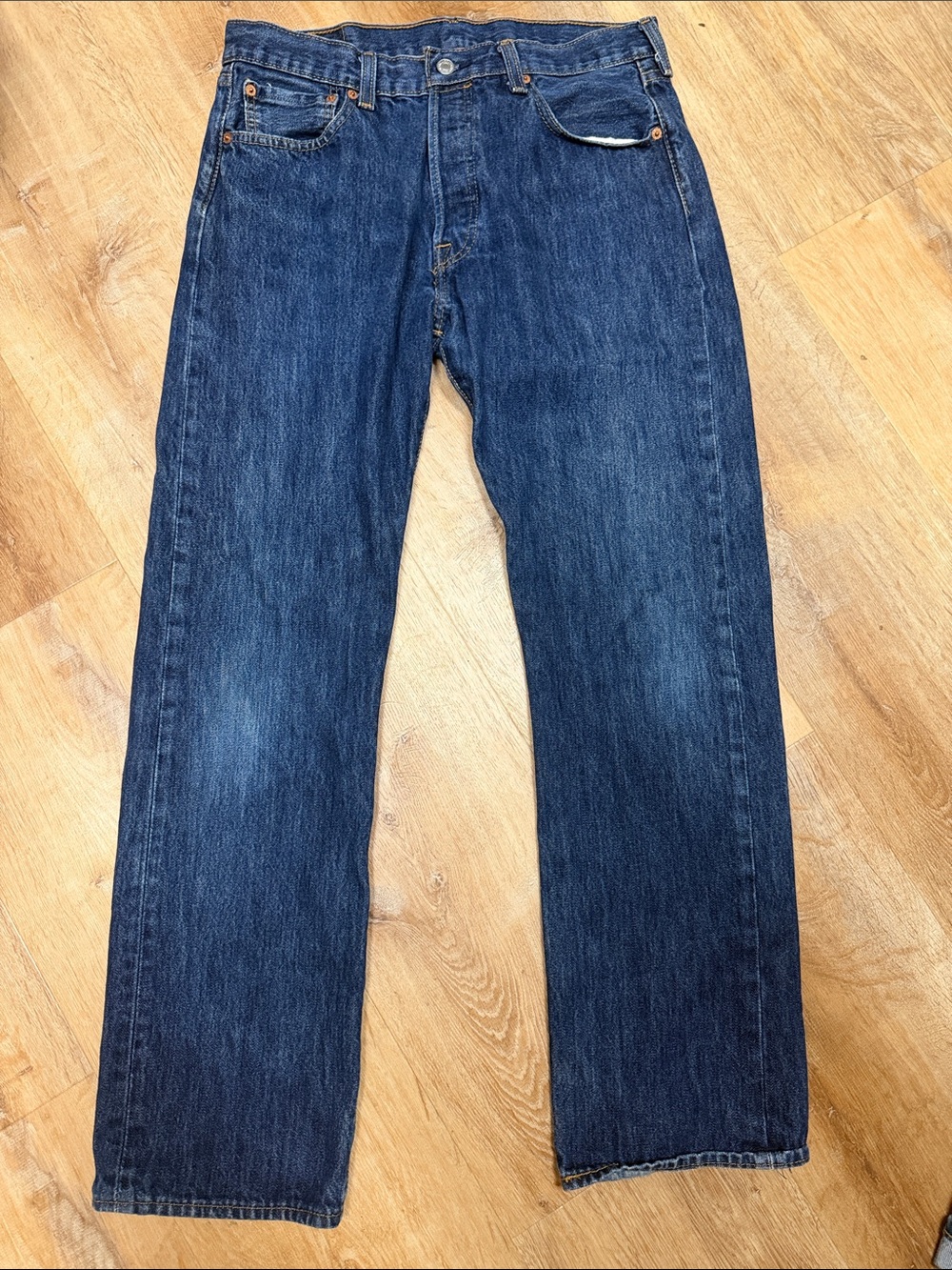 LEVIS VINTAGE 501 Jeans 34/32